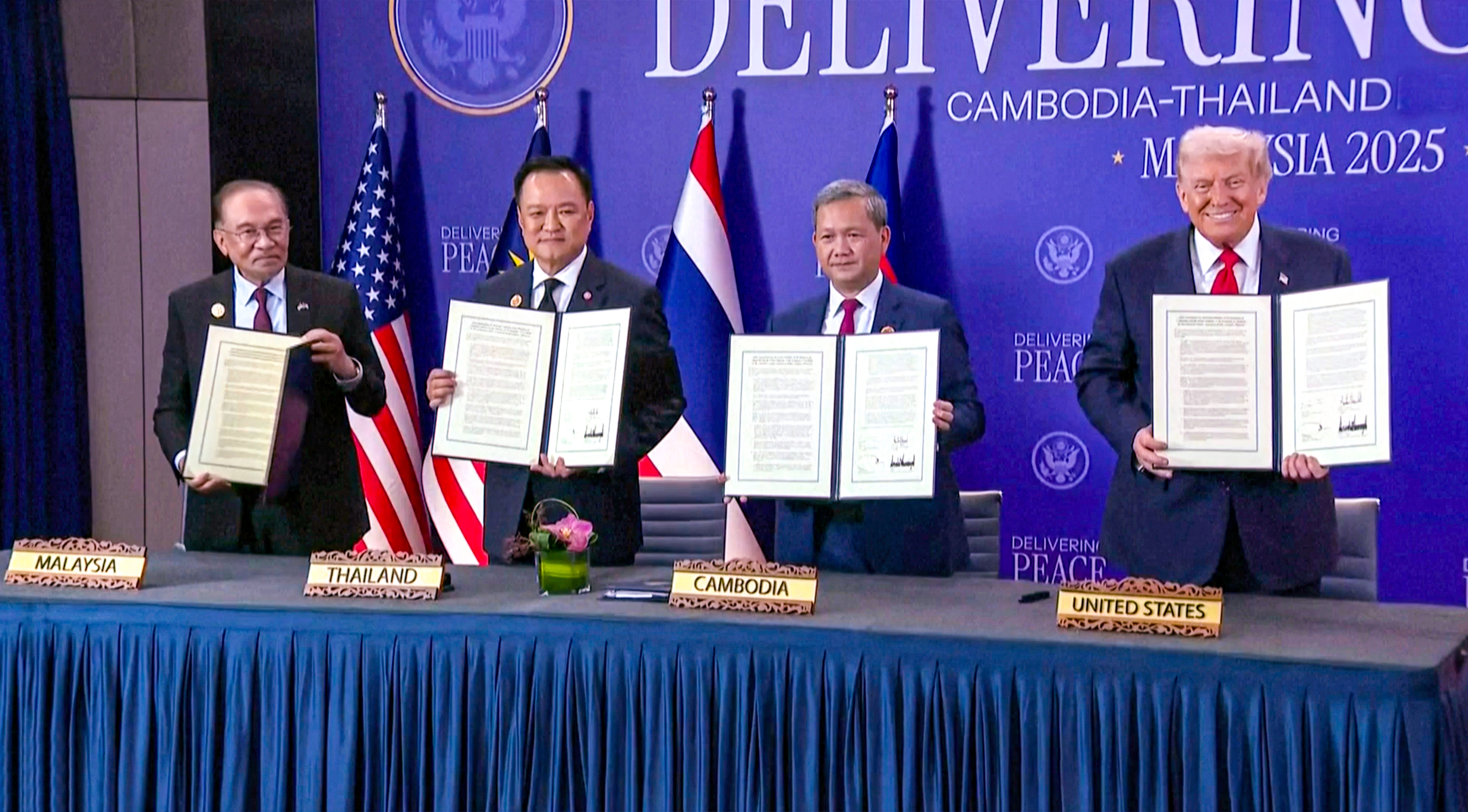 gencatan senjatan thailand kemboja